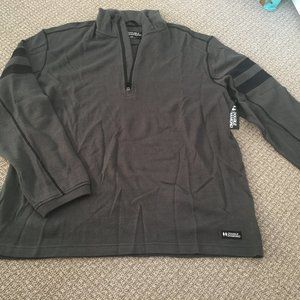 Double Diamond 3/4 Zip Pullover - NWT